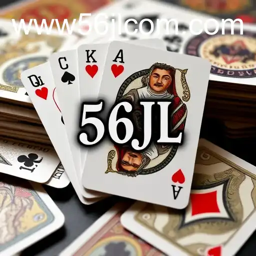 Exploring the Versatile World of Card Games with the Enigma of 56JL